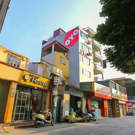 Oyo 639 Nam Khanh Hanoi Kültér fotó
