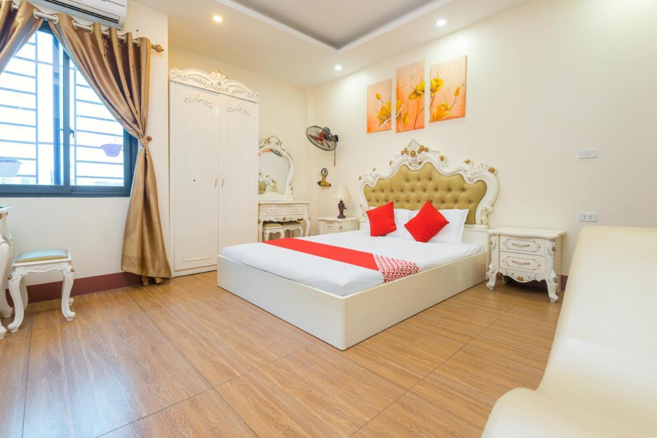 Oyo 639 Nam Khanh Hanoi Kültér fotó