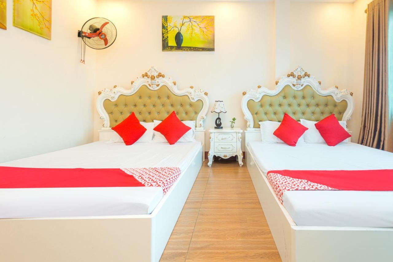 Oyo 639 Nam Khanh Hanoi Kültér fotó