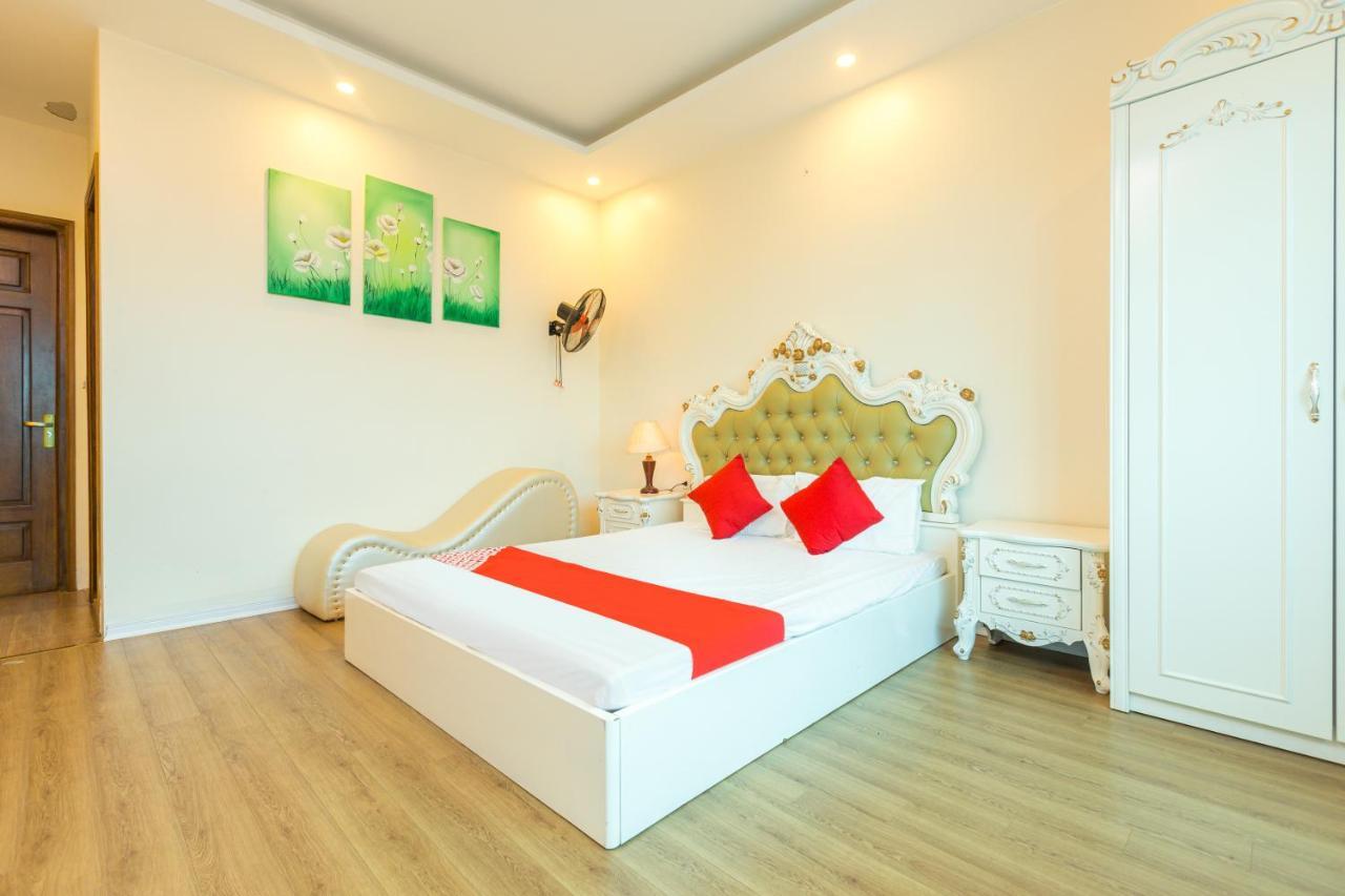 Oyo 639 Nam Khanh Hanoi Kültér fotó
