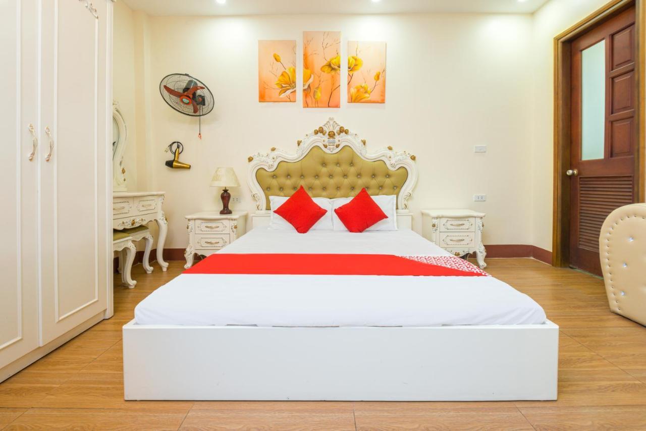 Oyo 639 Nam Khanh Hanoi Kültér fotó