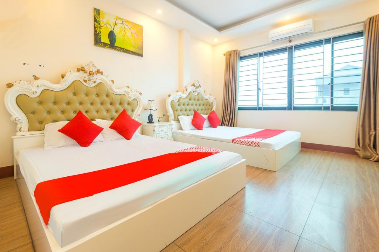 Oyo 639 Nam Khanh Hanoi Kültér fotó