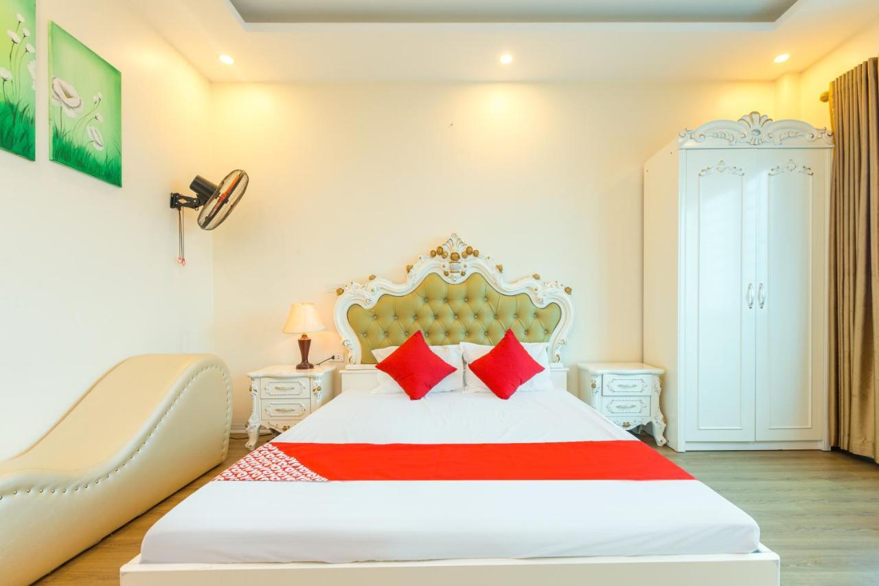 Oyo 639 Nam Khanh Hanoi Kültér fotó