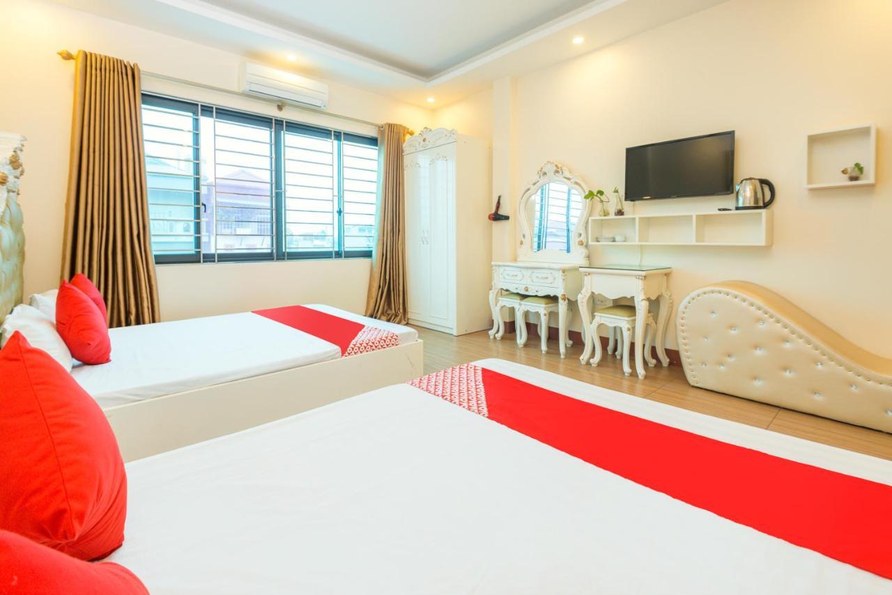 Oyo 639 Nam Khanh Hanoi Kültér fotó