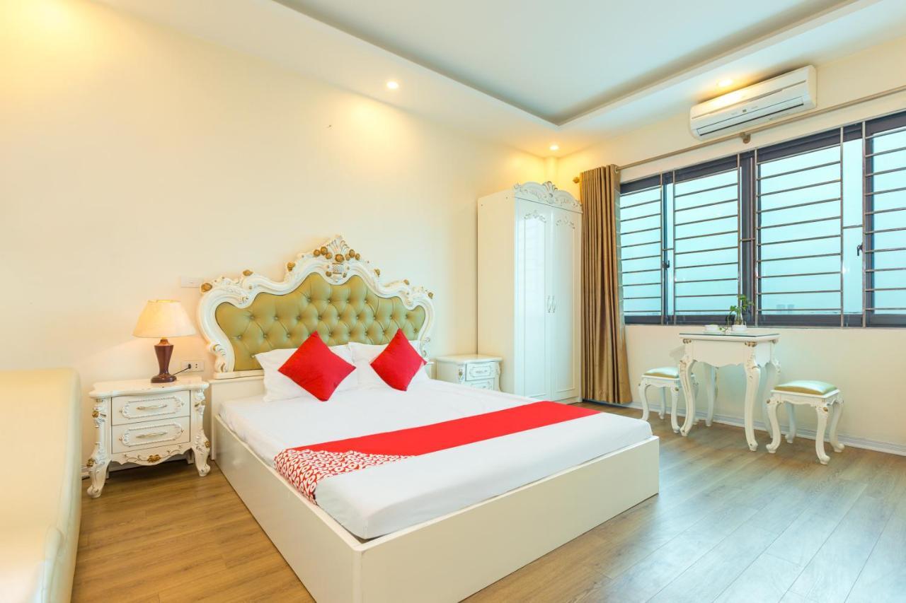 Oyo 639 Nam Khanh Hanoi Kültér fotó