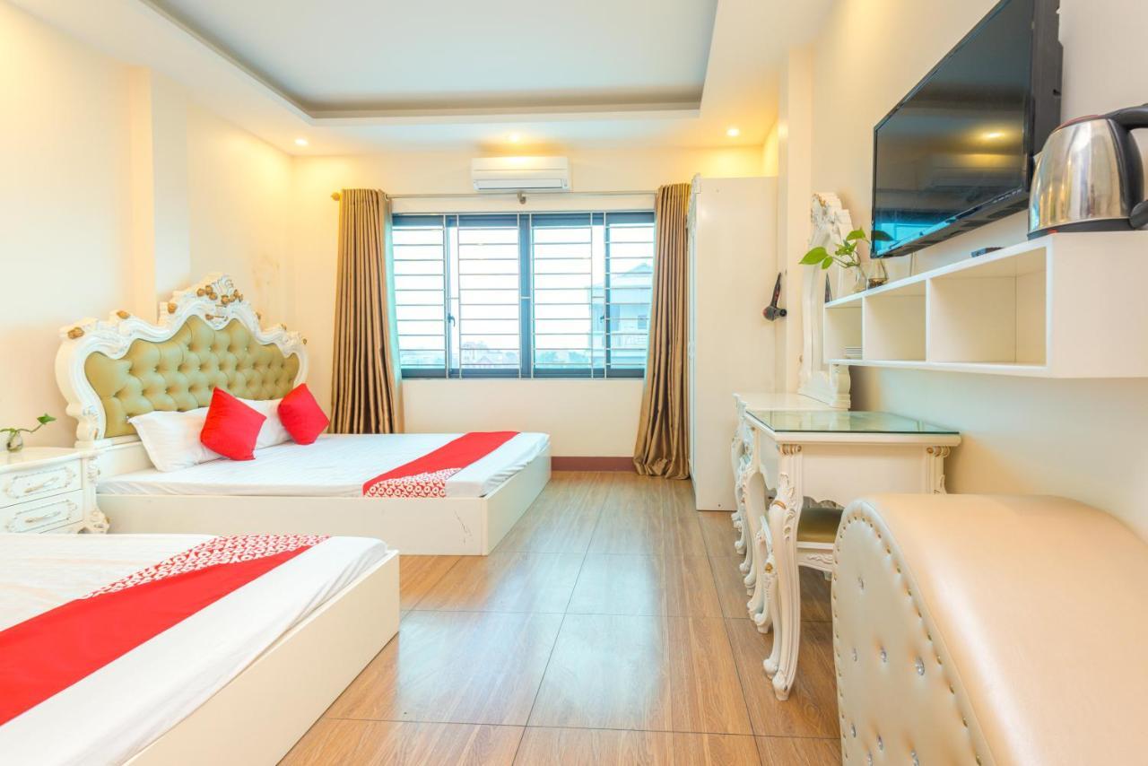Oyo 639 Nam Khanh Hanoi Kültér fotó