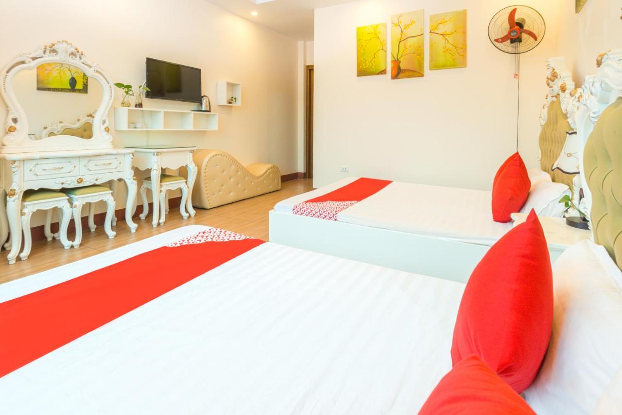 Oyo 639 Nam Khanh Hanoi Kültér fotó