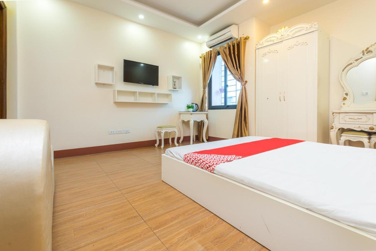 Oyo 639 Nam Khanh Hanoi Kültér fotó
