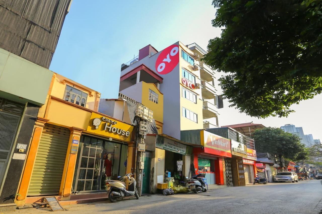 Oyo 639 Nam Khanh Hanoi Kültér fotó