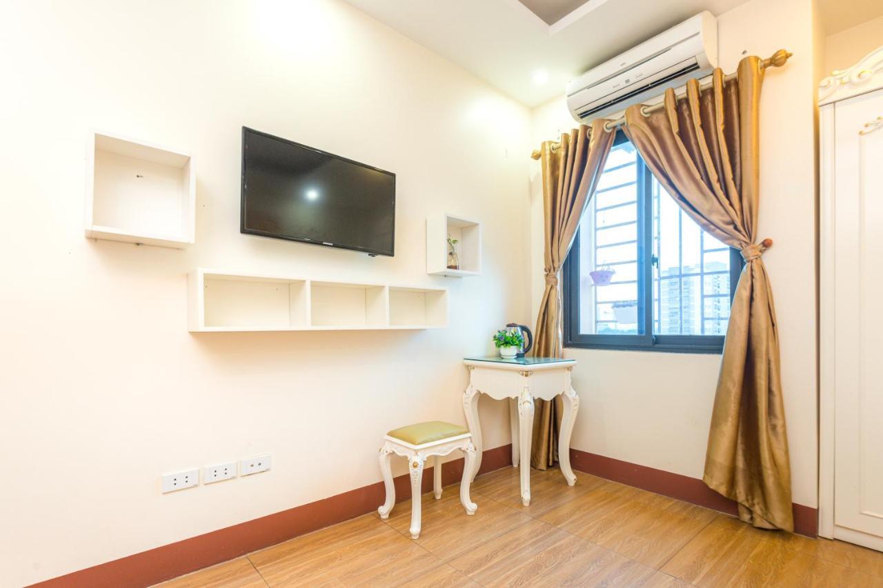 Oyo 639 Nam Khanh Hanoi Kültér fotó