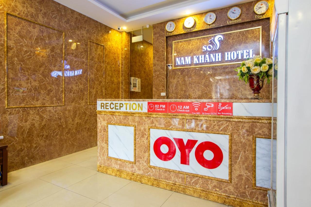 Oyo 639 Nam Khanh Hanoi Kültér fotó