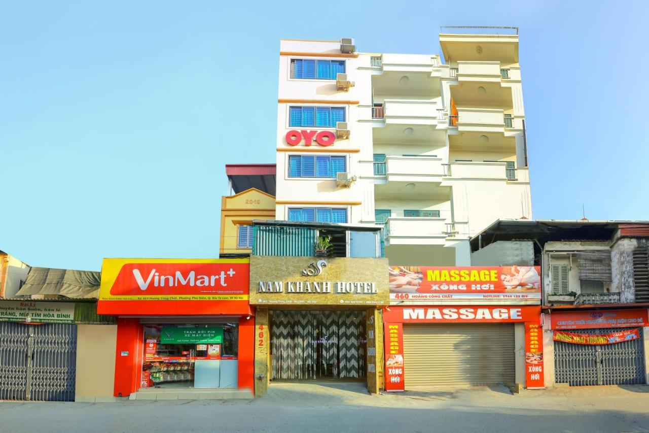 Oyo 639 Nam Khanh Hanoi Kültér fotó