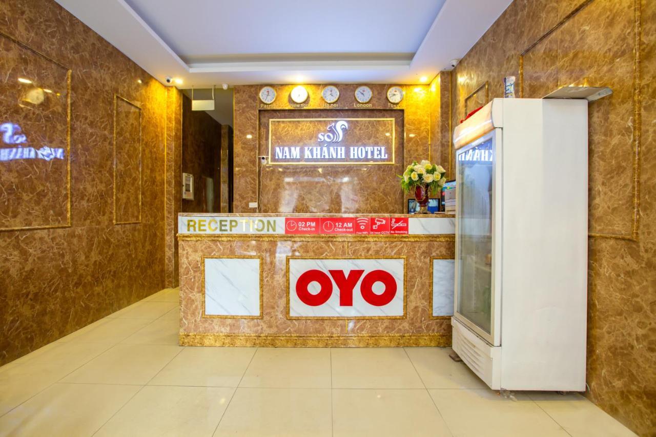 Oyo 639 Nam Khanh Hanoi Kültér fotó