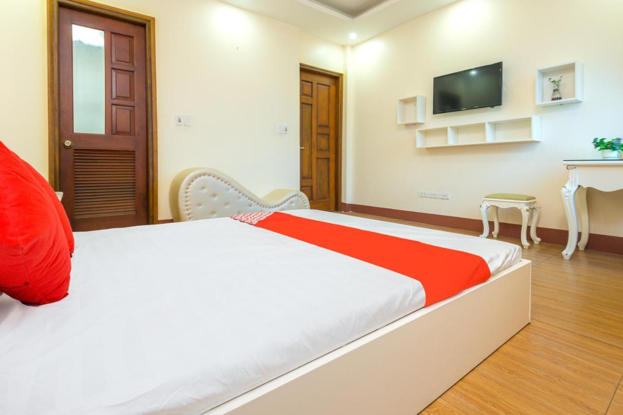 Oyo 639 Nam Khanh Hanoi Kültér fotó