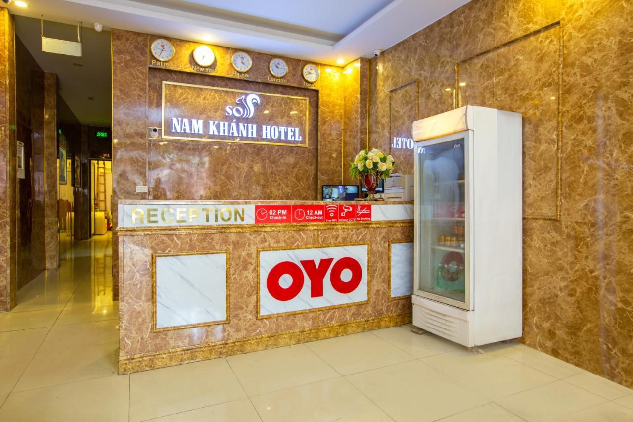 Oyo 639 Nam Khanh Hanoi Kültér fotó